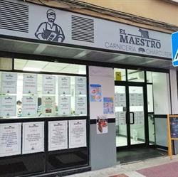 Carnicería charcutería EL MAESTRO en Málaga (Distrito Centro) - Horario de apertura