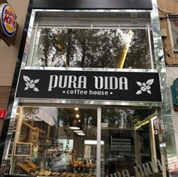 Pura Vida Coffee House en Madrid (Fuencarral-El Pardo) - Horario de apertura