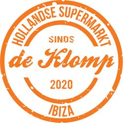 Horario de apertura Hollandse supermarkt de Klomp, Santa Eulària des Riu