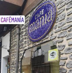Horario de apertura Cafe Mania, Torrejón de Ardoz
