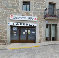 Horario de apertura Supermercado La Perla, Burgohondo