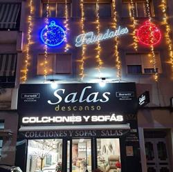 Horario de apertura Salas Descanso, Los Palacios y Villafranca