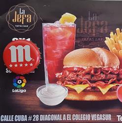 Horario de apertura La Jefa, San Martín de la Vega