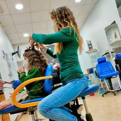 Horario de apertura peluquería VR Vicky Vir, Oviedo