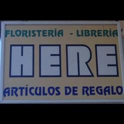 Horario de apertura Librería Here, Arévalo