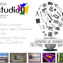 Horario de apertura Rotulos estudio 11, Fuenlabrada