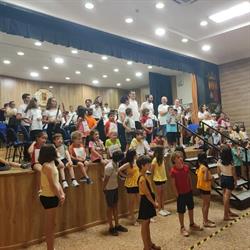 Horario de apertura Escola de Música "Santa Cecília" d'Alcàsser, 