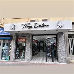 Thiago Escalona Trajes en Madrid (Puente De Vallecas) - Horario de apertura