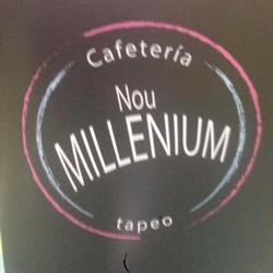 Horario de apertura Cafetería Nou Millenium tapeo, Elche