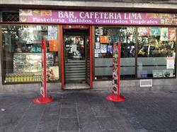 Bar Cafeteria Lima en Madrid (Puente De Vallecas) - Horario de apertura
