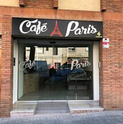 Horario de apertura Café Paris, Sabadell