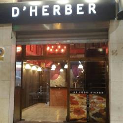 Horario de apertura Pizzas D'Herber, Castellón de la Plana