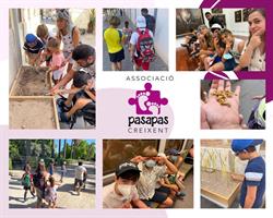Associació Pas a Pas Creixent en Valencia (Camins Al Grau) - Horario de apertura