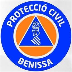 Horario de apertura Protecció Civil Benissa, 