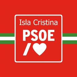 Horario de apertura Psoe, Isla Cristina