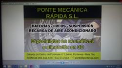 Horario de apertura Neumaticos Pontevea, 