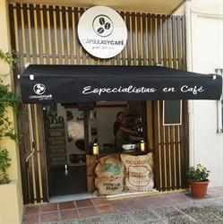 Horario de apertura Cápsulas y Café, Málaga