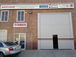 Horario de apertura NACOYAMA - Concesionario Oficial Yamaha de motores FUERABORDA, Cartagena