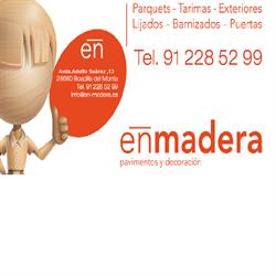 Horario de apertura EnMadera, Boadilla Del Monte