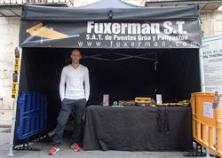 Fuxerman 2015, S.L.U. en Palma de Mallorca (Ponent) - Horario de apertura