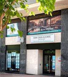 Horario de apertura Eden Casas Alicante, El Campello