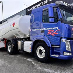 Horario de apertura RL Transporte de Carburantes, Fuente Vaqueros