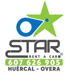 Horario de apertura Star Rent a Car ®. Huércal-Overa, 