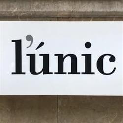 L'únic en Barcelona (Eixample) - Horario de apertura