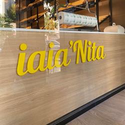 Horario de apertura iaia´Nita Málaga, 