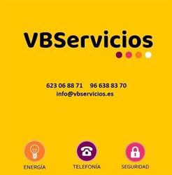 Horario de apertura VBServicios, Formentera del Segura
