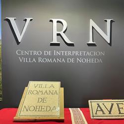 Horario de apertura Centro de Interpretación "Villa Romana de Noheda", Villar de Domingo García