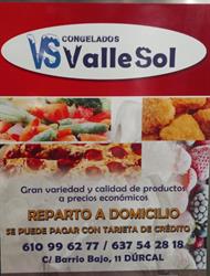 Horario de apertura Congelados El Valle, Dúrcal