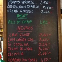 KIKE mut Vermuteca en Barcelona (Les Corts) - Horario de apertura