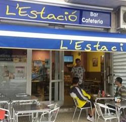 Horario de apertura Bar L' Estació, Torredembarra