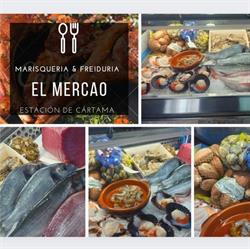 Horario de apertura El Mercao, Cártama