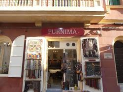 Horario de apertura Purnima, Eivissa