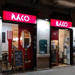 Raco Baco en Barcelona (Eixample) - Horario de apertura