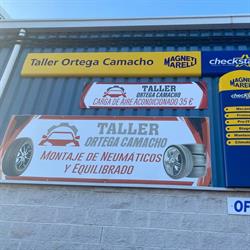 Horario de apertura Taller Ortega Camacho, Algeciras
