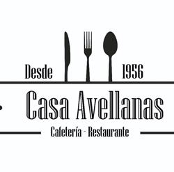 Horario de apertura restaurante Casa Avellanas, Zaragoza