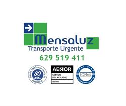 Horario de apertura Mensaluz Transporte Urgente, Sevilla