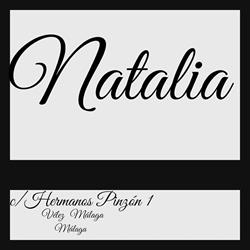 Horario de apertura Natalia, Vélez-Málaga