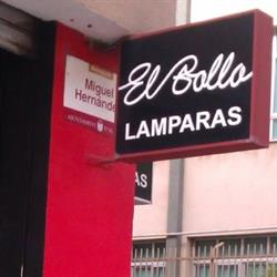 Horario de apertura LÁMPARAS El Bollo, Alaquàs