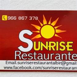 Horario de apertura Sunrise, L'Alfàs del Pi