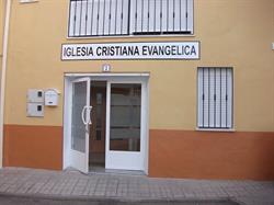 Horario de apertura Iglesia evangelica Quintanar de la Orden, 