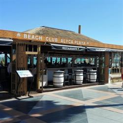 Horario de apertura Chirinquito Salmonete Alyca-playa, Torremolinos
