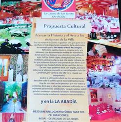 Horario de apertura La Casona de San Benito, Sahagún