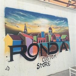 Ronda Custom Store en Bilbao (Ibaiondo) - Horario de apertura