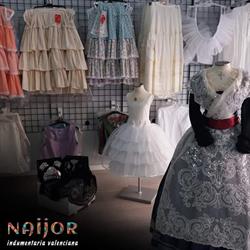 Naijor Indumentaria Valenciana en Tavernes Blanques (Pobles Del Nord) - Horario de apertura