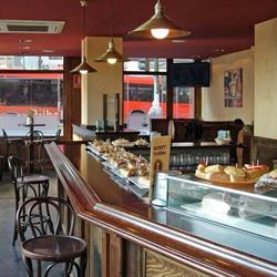 Rocket Tavern en Bilbao (Basurtu-Zorrotza) - Horario de apertura