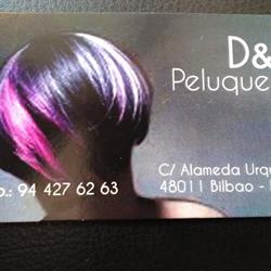 D&Y PELUQUEROS en Bilbao (Abando) - Horario de apertura